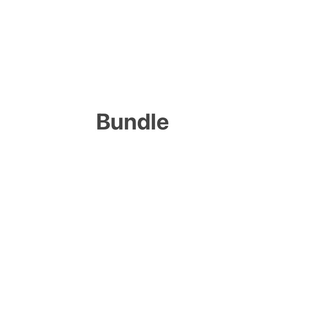 Bundle of 2 baby quilts